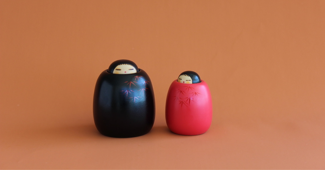 The Ultimate Guide to Japanese Kokeshi Dolls