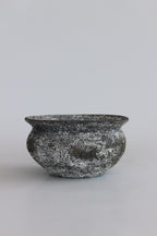 Tai Ono Chikei Series Tsuchi-Kasa Volcanic Ash Pot
