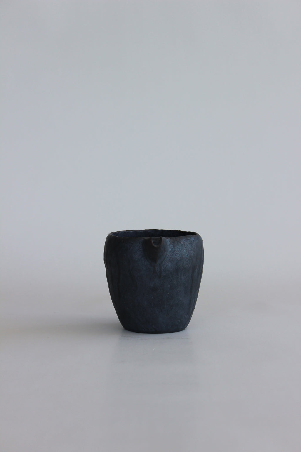 Kage Yoseki Stone Pouring Katakuchi by Yaku Murakami