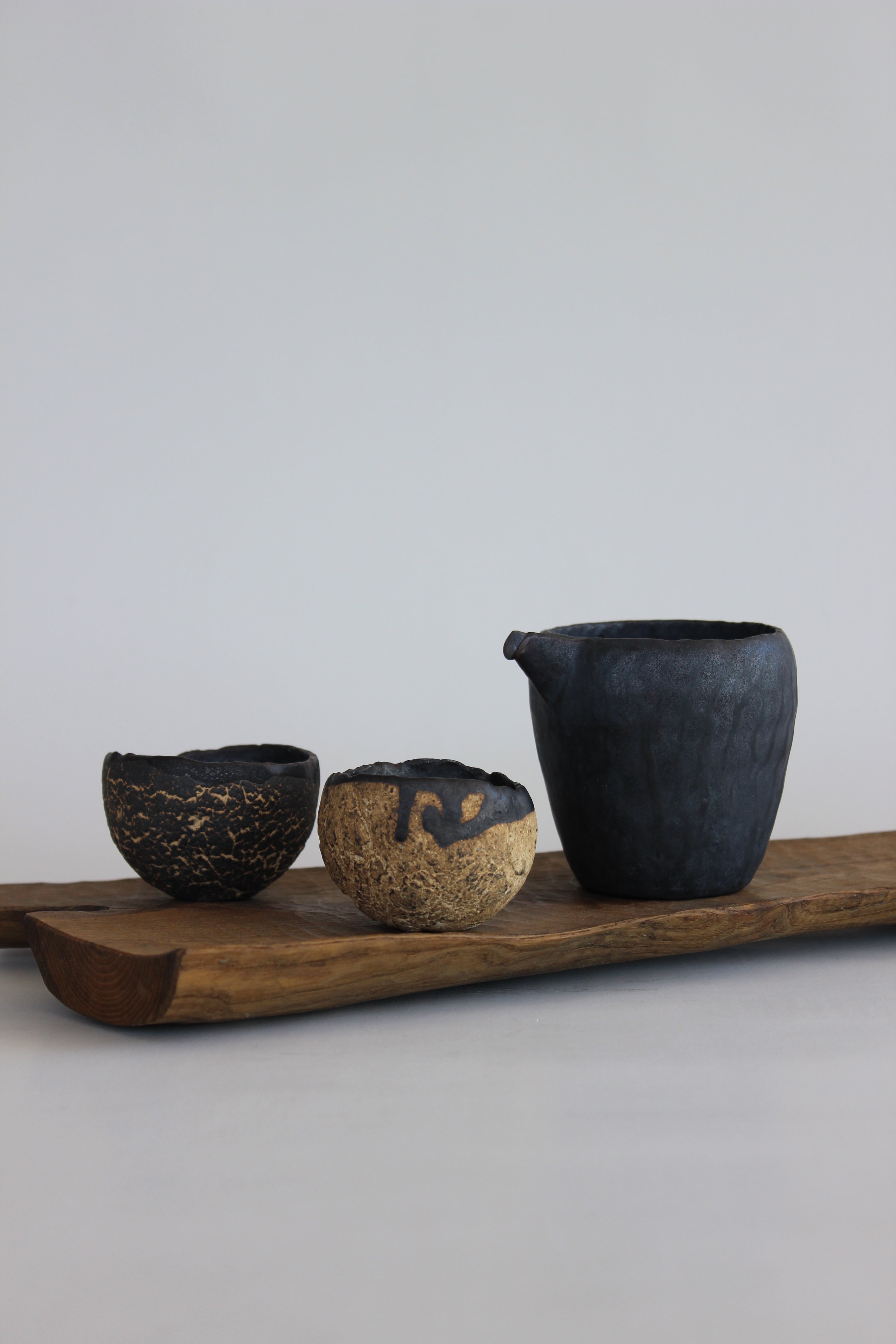 Hotaka Branch Plate by Ibuki Kaiyama