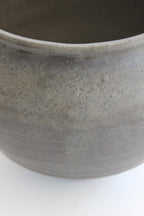 Tai Ono Chikei Series Kurotsuchi Vase
