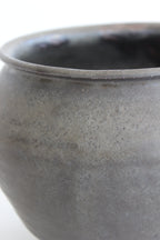 Tai Ono Chikei Series Kurotsuchi Vase