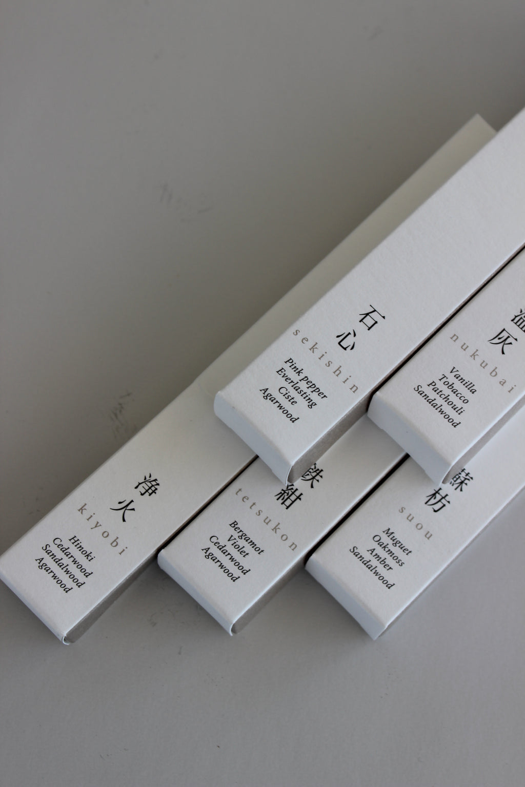 Elemense Japanese Incense