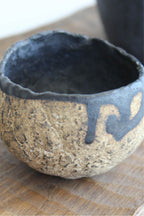 Tsuki-Kage Sakazuki Sake Set by Murakami Yō